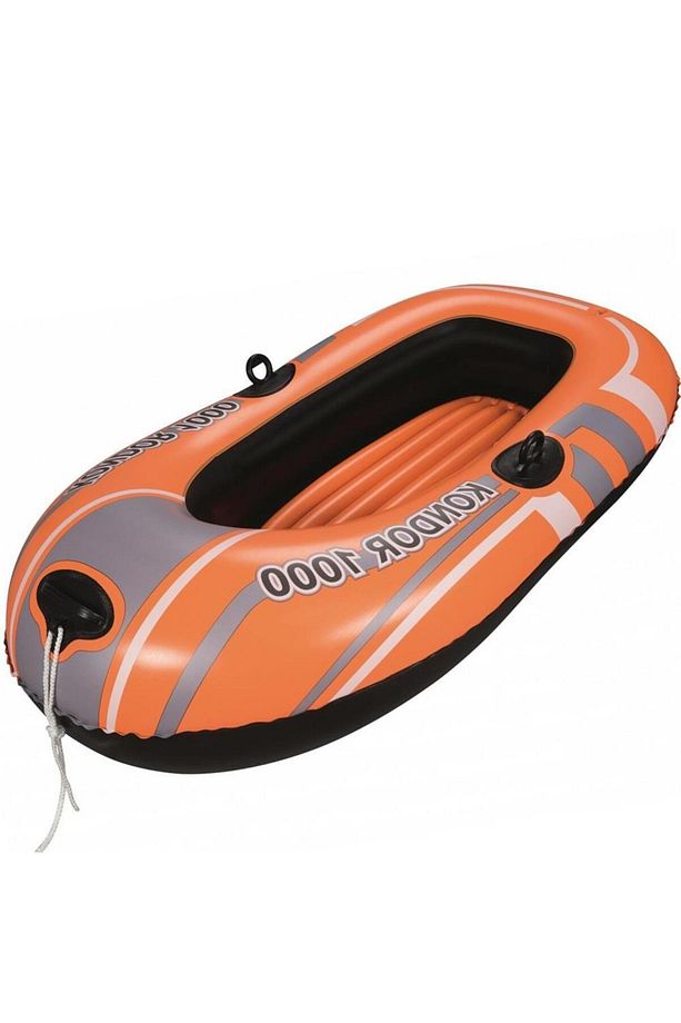 Bot Hydro Force 1 Kişilik 155x97 Cm - 61099 - 1