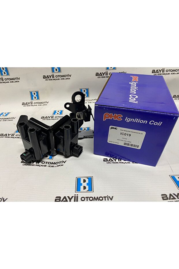 ACCCENT 2000-2006 1.3 BOBİN / GETZ 2003-2006 1.3 BOBİN VALEO - 1