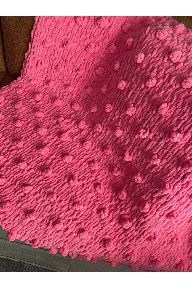 Puffy bebek battaniyesi - 2