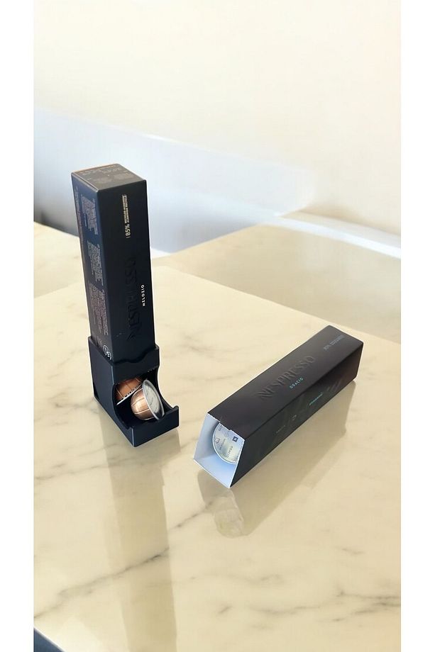 Nespresso VERTUO Uyumlu Kapsül Kahve Standı - 5