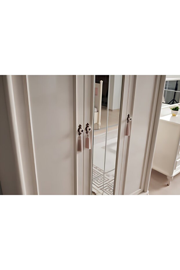 Simba 3 Kapılı Gardırop - 2