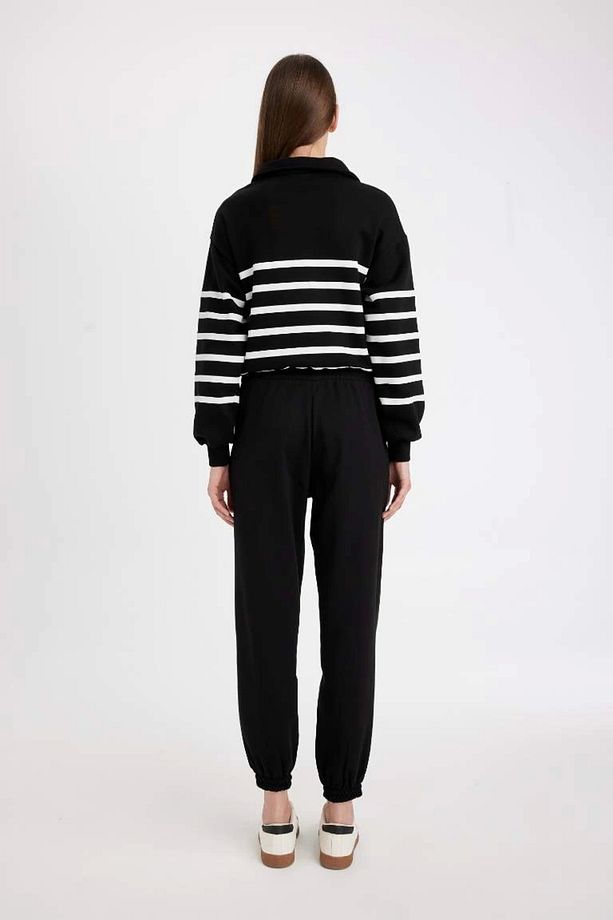D4234 Jogger Cepli Jogger Eşofman Alt - 7