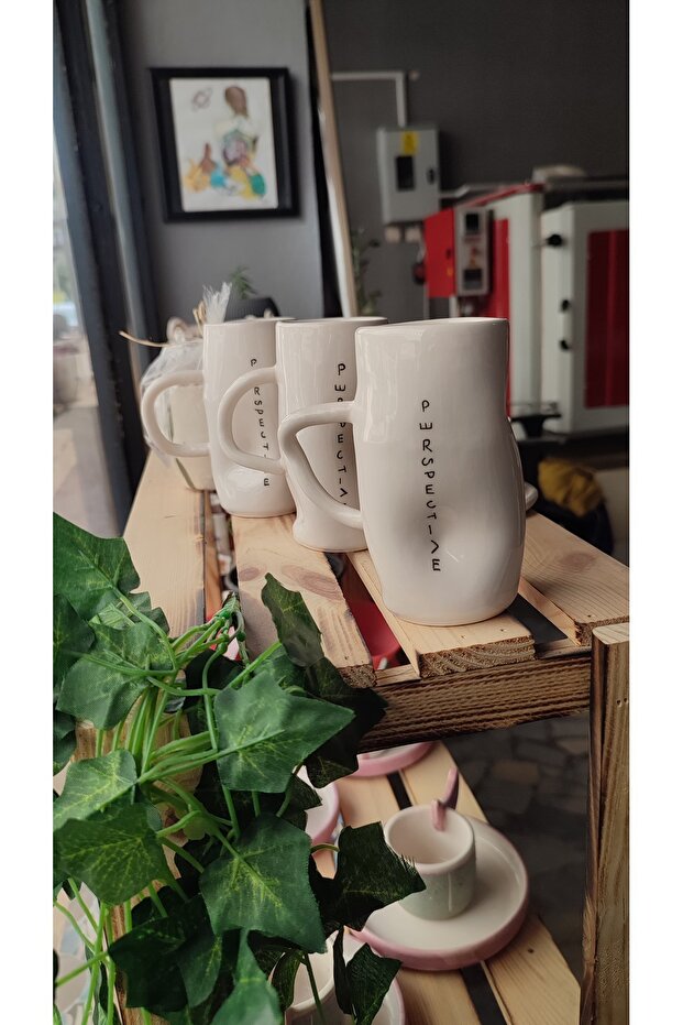 Modern tasarım kupa - 3