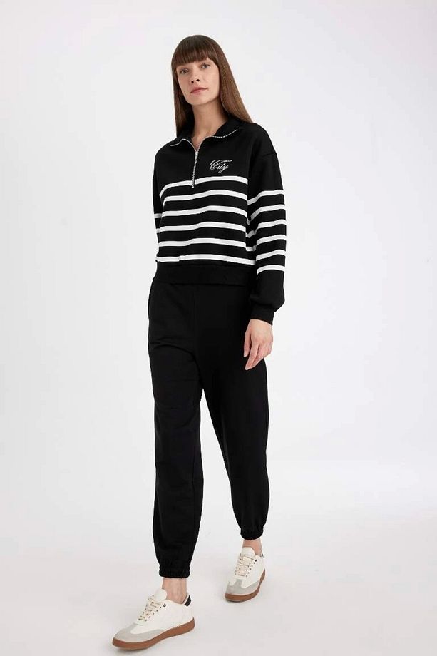 D4234 Jogger Cepli Jogger Eşofman Alt - 3