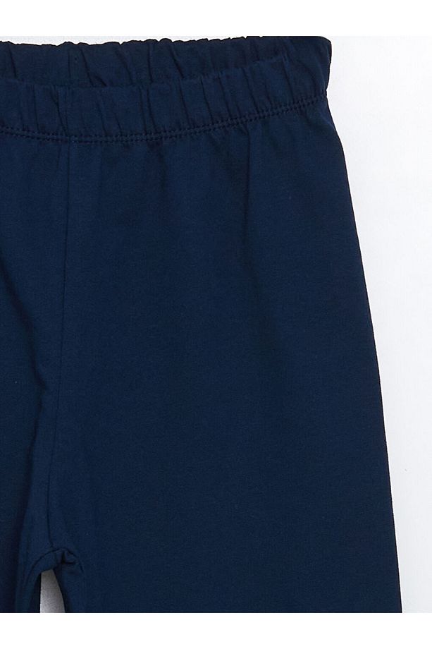 Bisiklet Yaka Erkek Çocuk Pijama Takımı - 6