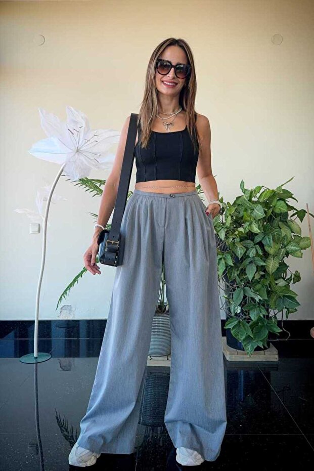 ÖRME BASIC CROP - 4