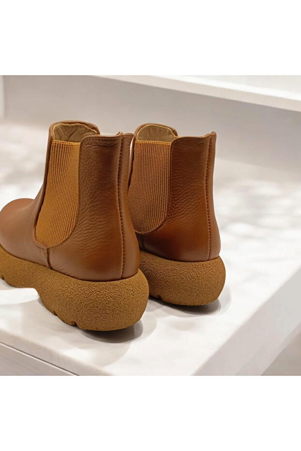 Tuna Taba Deri Bot - 5