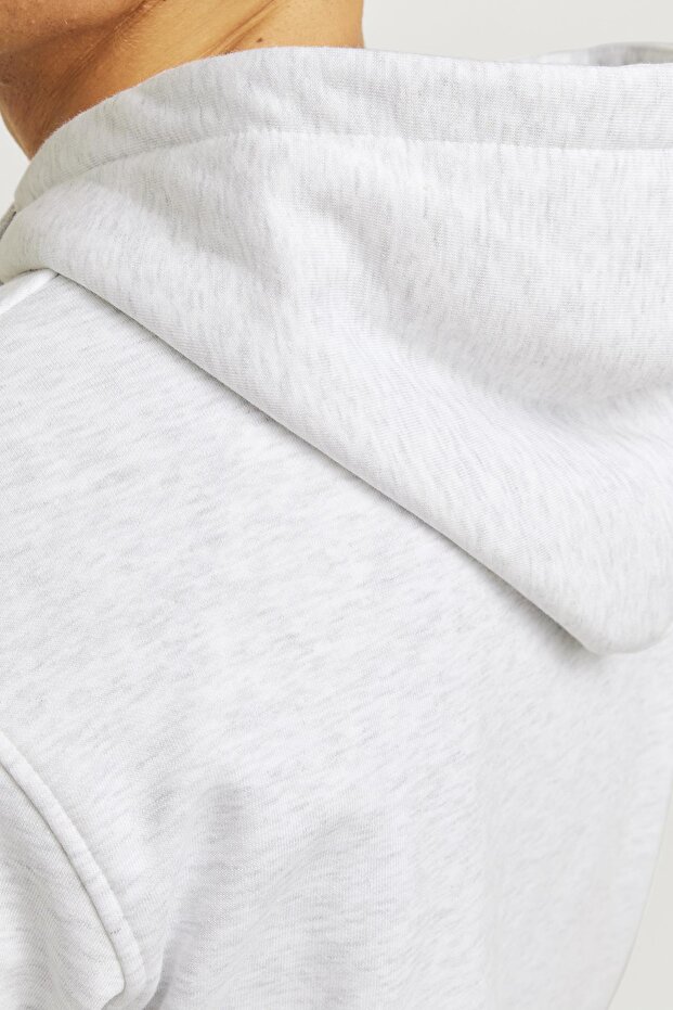 Sweatshirt - Beyaz - 5