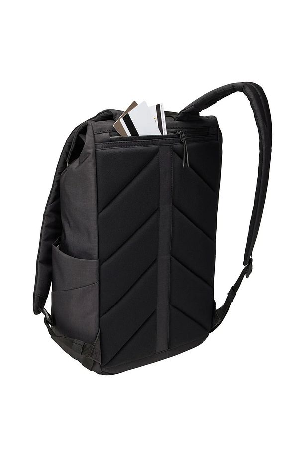 Lithos Notebook Sırt Çantası 16l, Black - 4