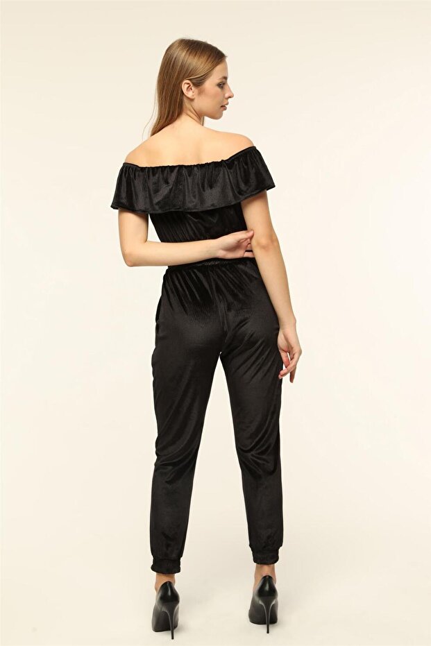 Kadife Büstiyer - 4