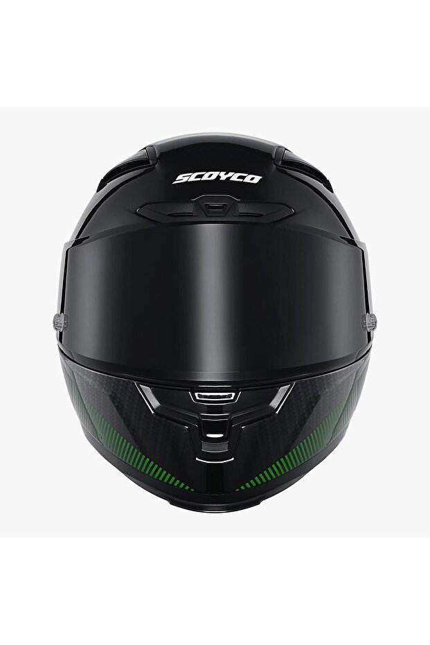GHOST KAPALI KASK - 4