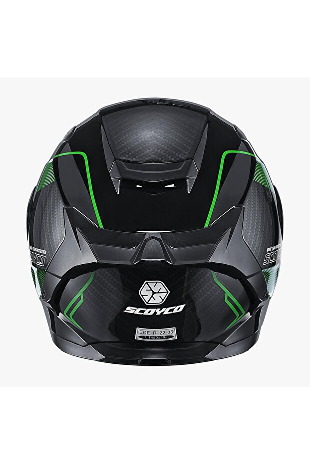 GHOST KAPALI KASK - 6