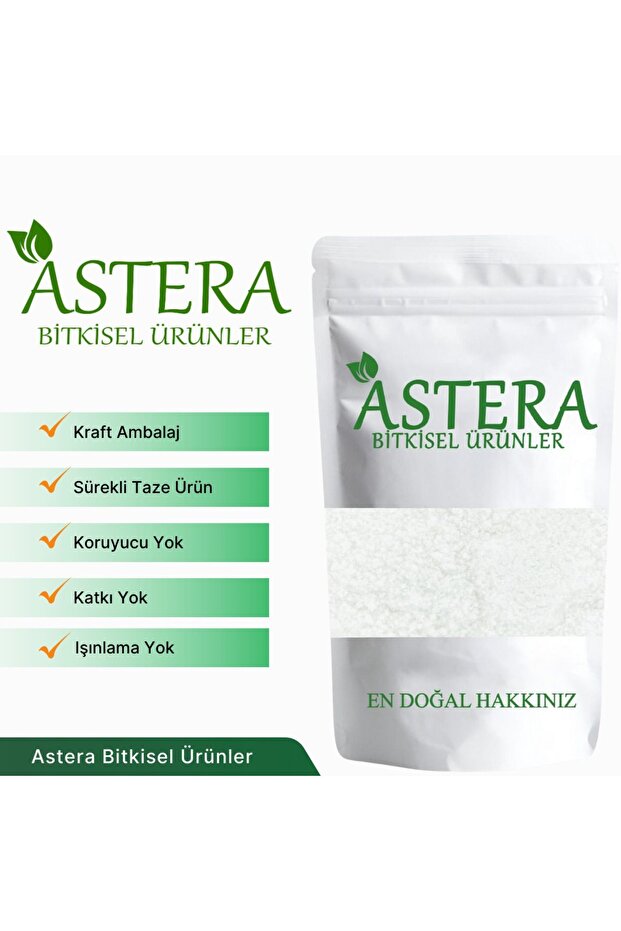 25 Gr Agar Agar - Su Yosunu Özütü (BİTKİSEL JELATİN) - 3