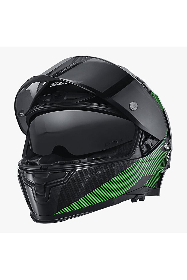 GHOST KAPALI KASK - 2