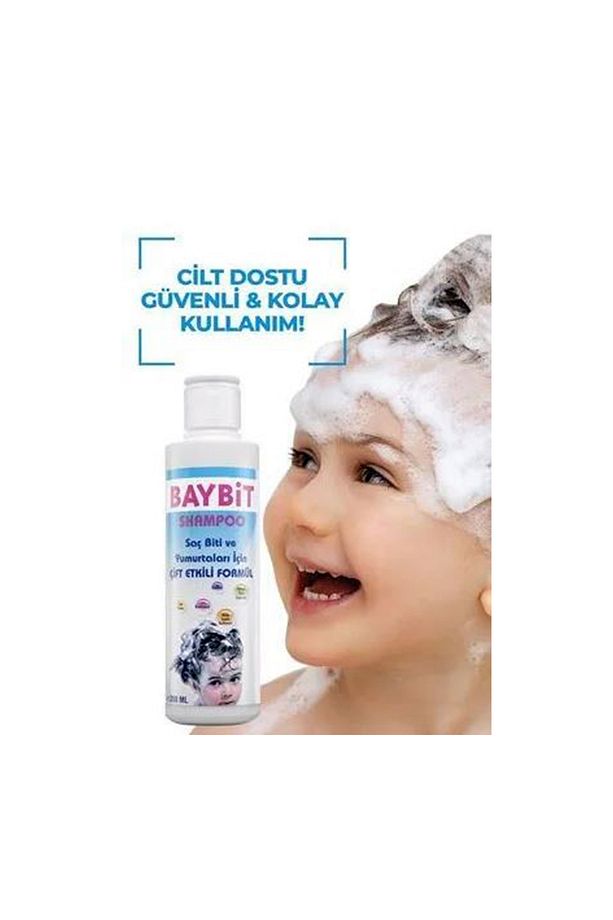 Bit Şampuanı 200 ml - 2