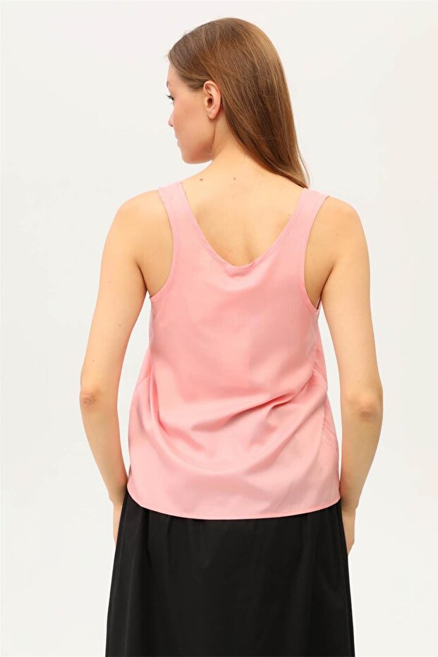 Kalın Askı Atlet - 4