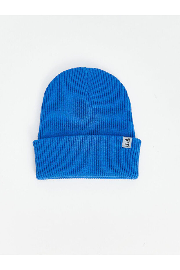 LCW ACCESSORIES Basic Erkek Çocuk Bere (W4) - 1