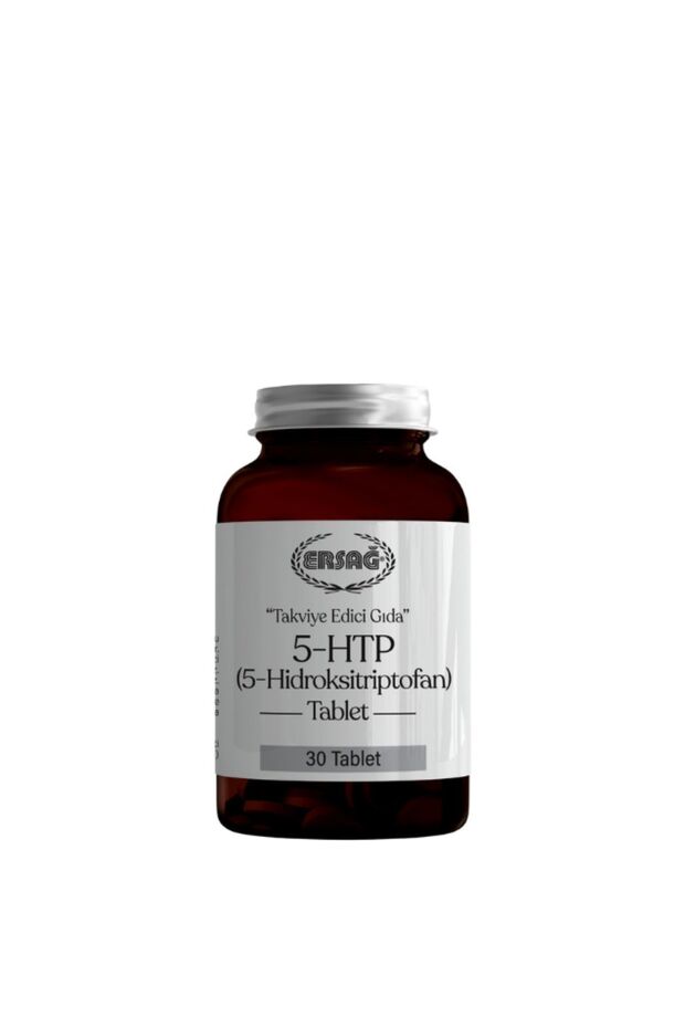 Ersag 5-Htp (Hydroxytryptophan) 30 Tablets