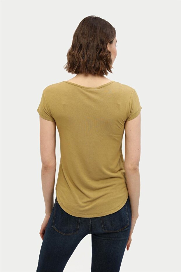 Baskılı Tshirt - 4