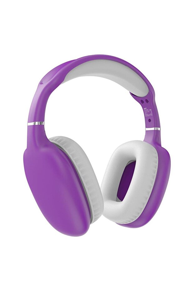 Sn-Bt43 Phase Mor Bluetooth Kulaklık - 1