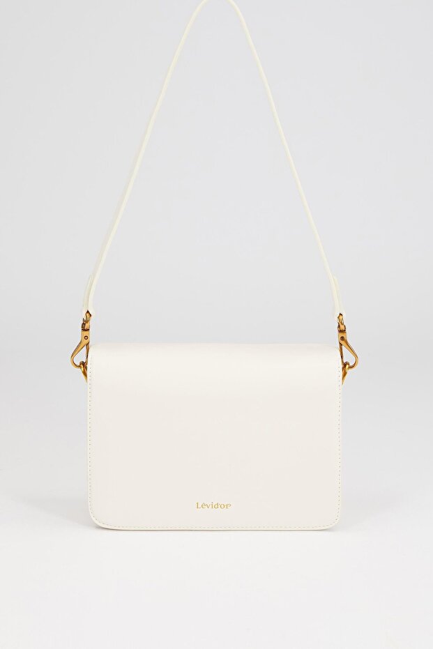 Bela torba za rame - 5