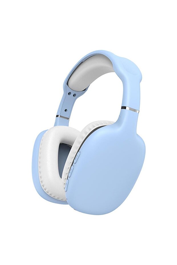 Phase Mavi Bluetooth Kulaklık - 4