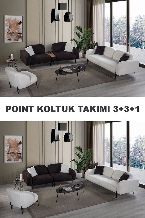 POINT KOLTUK TAKIMI 3+3+1 - 1