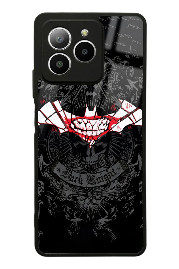 Omix X7 Batman Joker Design Glossy Phone Case