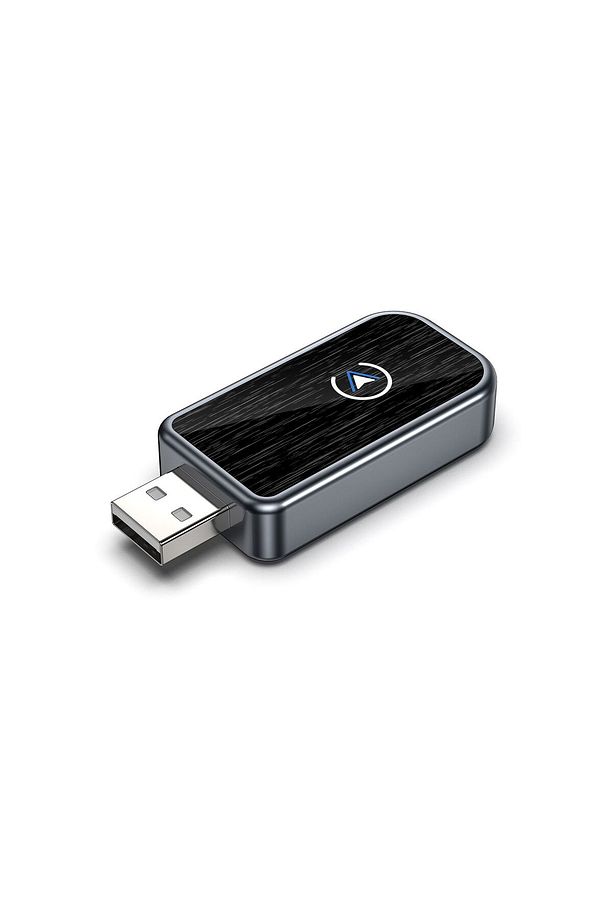 Car Play ve Android Auto Kablosuz Mini Multimedya Adaptörü CPS Uyumlu - 1