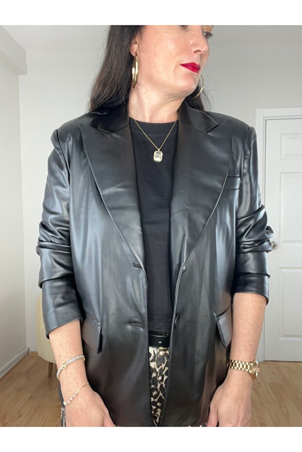 Deri ceket - 2