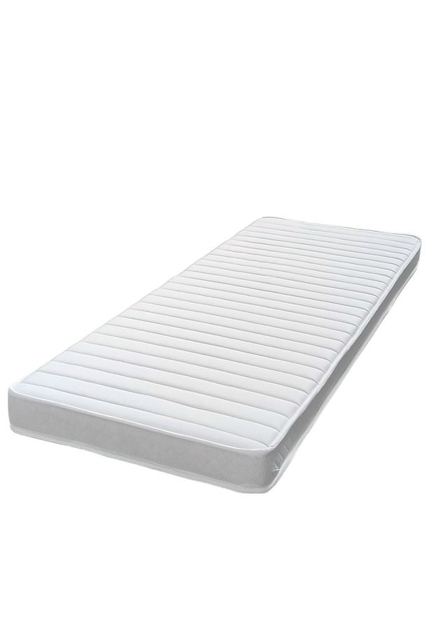 80x200x12 Cm Ikea Divan Uyumlu Tek Kişilik Ortopedik Sünger Yatak - 4