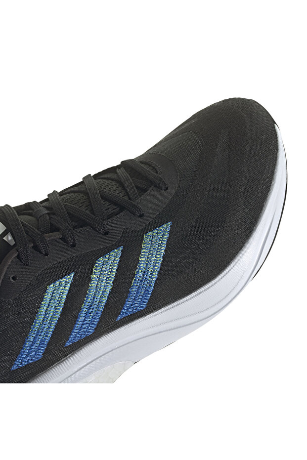 Supernova 3 Erkek Siyah Yol Koşusu Ayakkabısı ERKEK YOL KOŞUSU AYAKKABISI IE4362 - 8