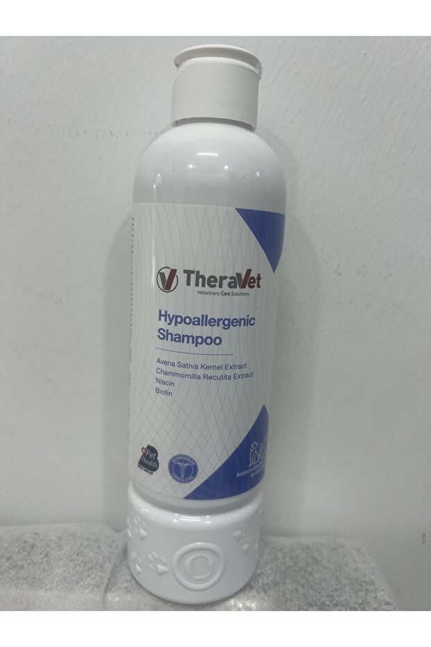 HYPOALLERGENİC SHAMPOO - 1