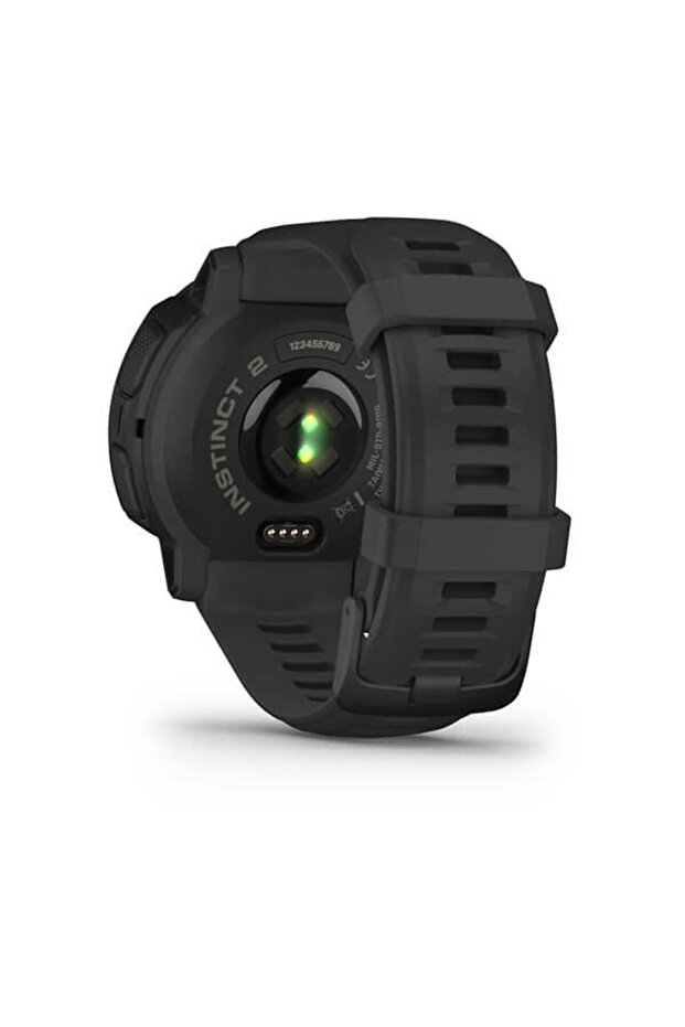 جهاز GARMIN INSTINCT 2، الجرافيت - 5