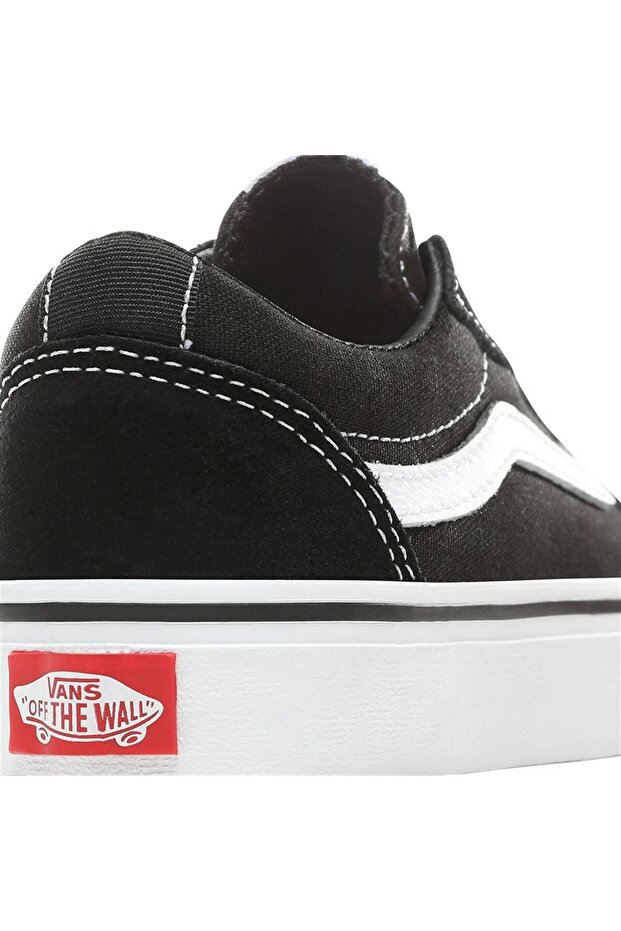 Ward Çocuk Siyah Sneaker - 4