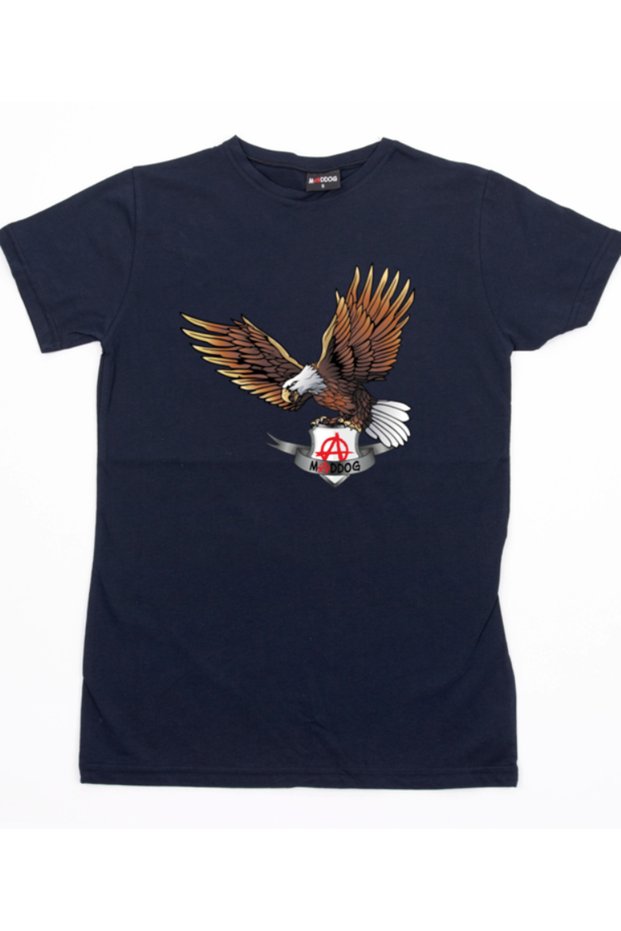 Save Wild Life "Eagle" / Large Size (Relax Fit) 13XL 12XL 11XL 10XL 9XL 8XL 7XL 6XL 5XL 4XL 3XL