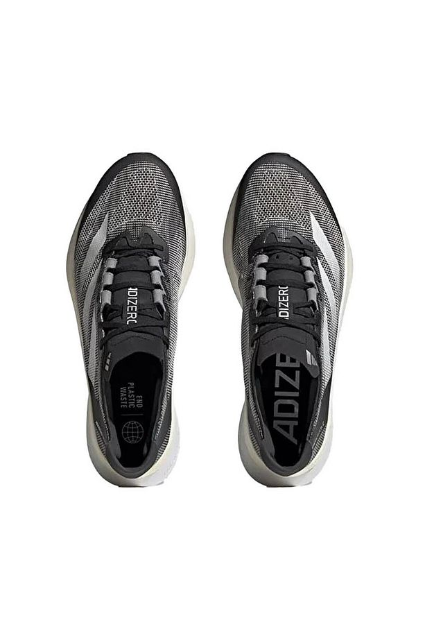 Adizero Boston 12 M Erkek Koşu Ayakkabısı Siyah ERKEK YOL KOŞUSU AYAKKABISI ID4234 - 2
