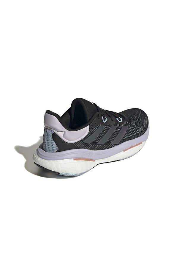 Solarglıde 6 W Cblack/cblack/sıldaw Kadın Yol Koşusu Ayakkabısı If4856 - 6