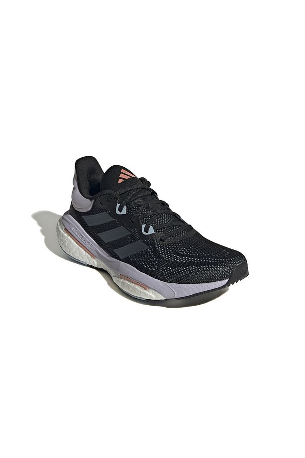 Solarglıde 6 W Cblack/cblack/sıldaw Kadın Yol Koşusu Ayakkabısı If4856 - 2