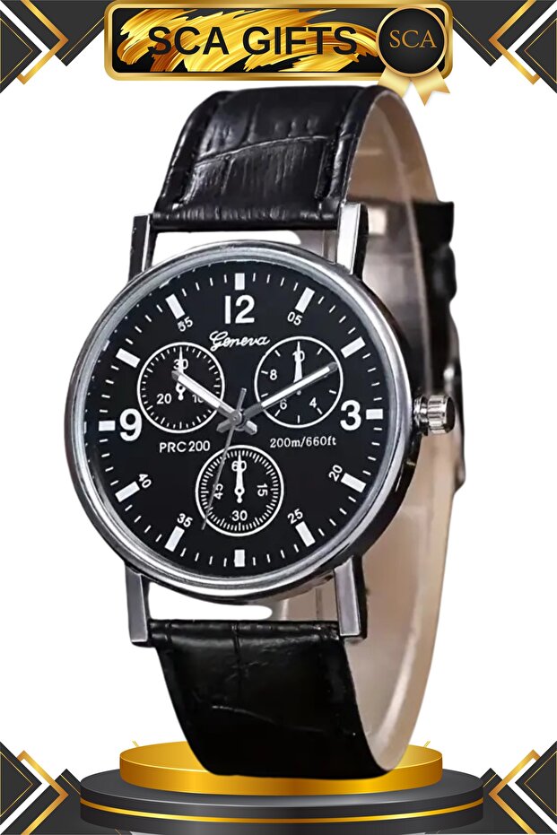 ساعة بلاستيكية خفيفة للغاية - 3