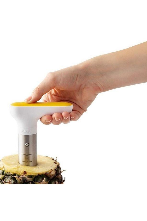 Chef'n 5255875KC Twist'n Core Ananas Soyucu - 8