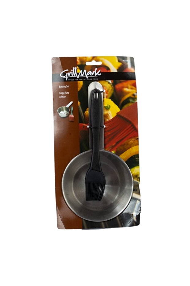 2-Piece BBQ Basting Set - 2