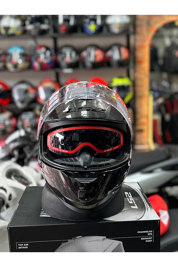 STORM 2 JEANS KASK - 2