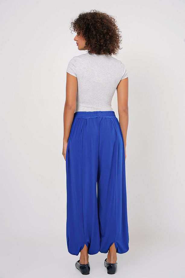 6659 Şalvar Pantolon - Saks - 5