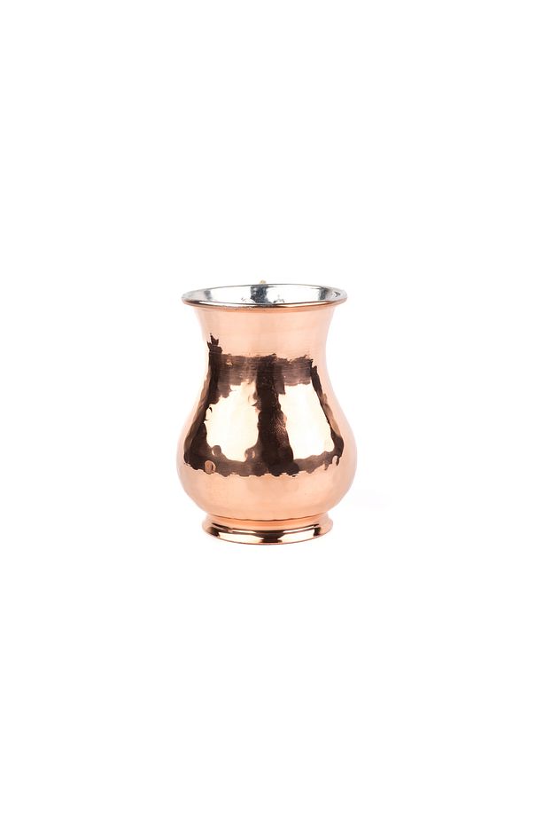 Bakır Ayran Bardagı 4'lü - 5