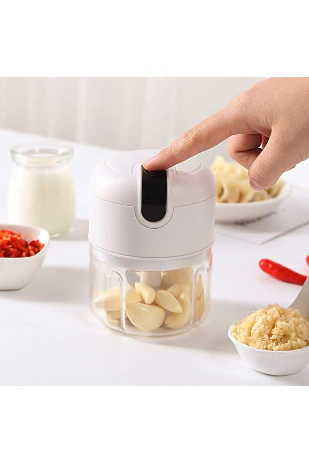 USB MİNİ BLENDER FOOD PROCESSOR - 2