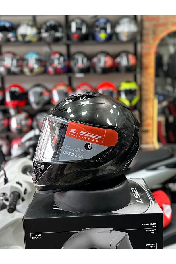 STORM 2 JEANS KASK - 3