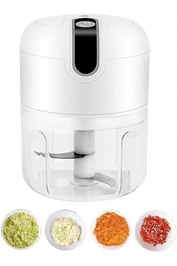 USB MİNİ BLENDER FOOD PROCESSOR - 1
