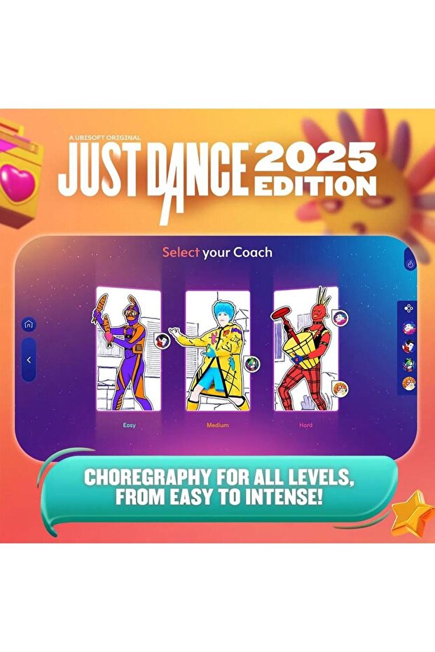 Just Dance 2025 Edition Ps5 Oyun - 4