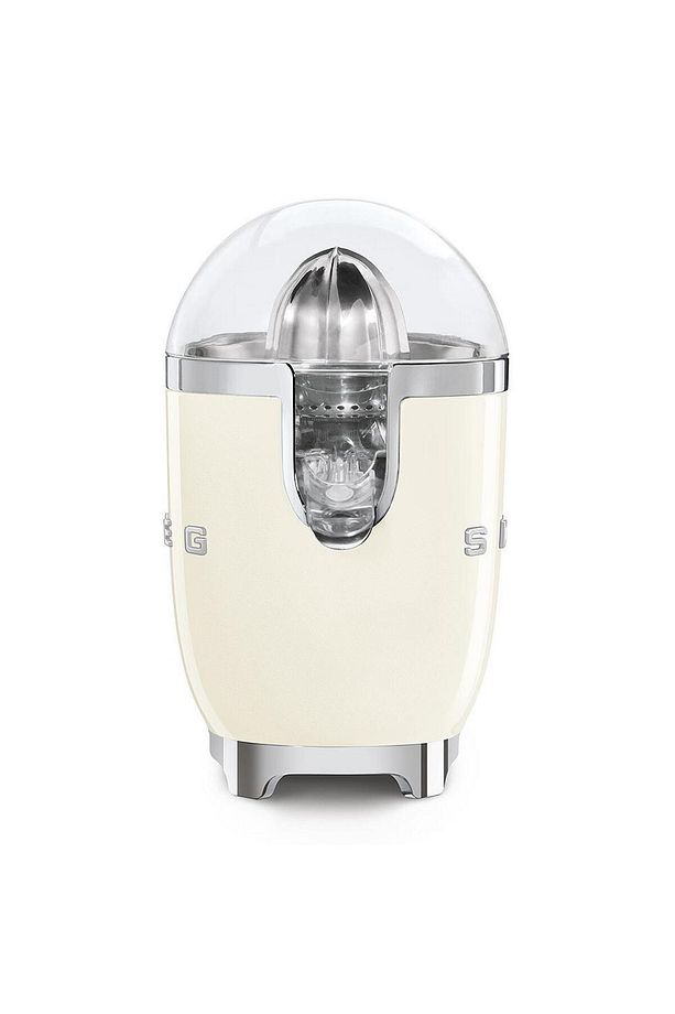 50's Style Retro Krem Narenciye Sıkacağı Cjf11creu - 4